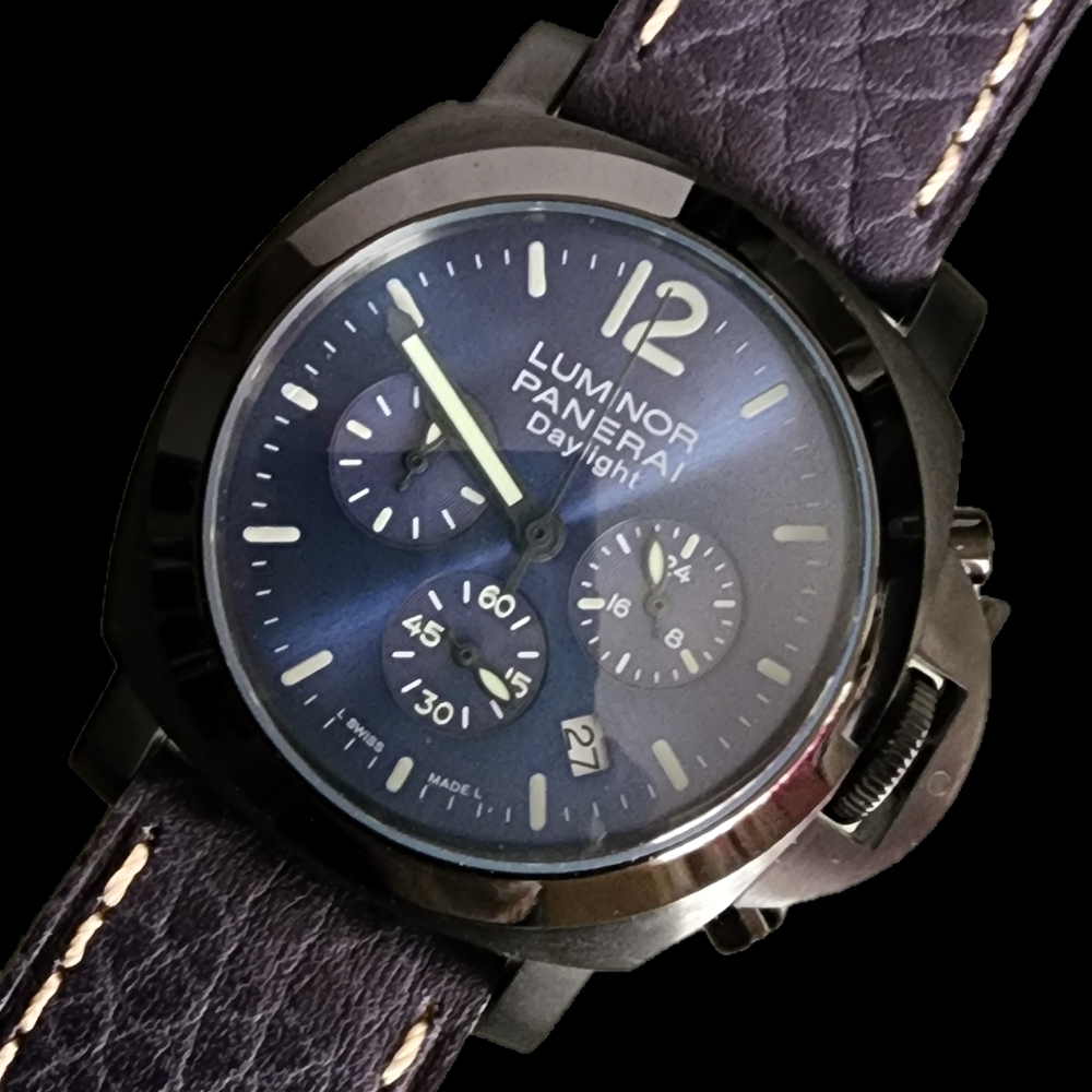 Fashion Homage Panerai Daylight